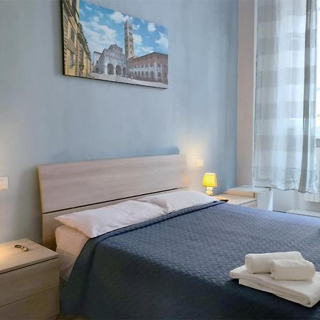 Ferienwohnung The Walls Lucca Exterior foto