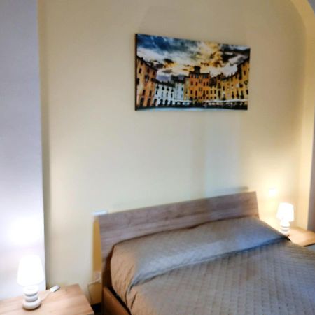 Ferienwohnung The Walls Lucca Exterior foto