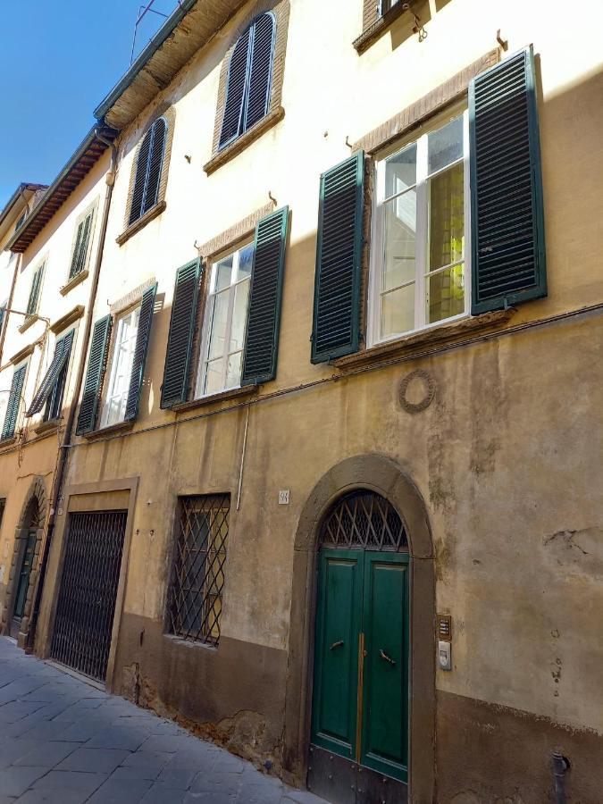 Ferienwohnung The Walls Lucca Exterior foto