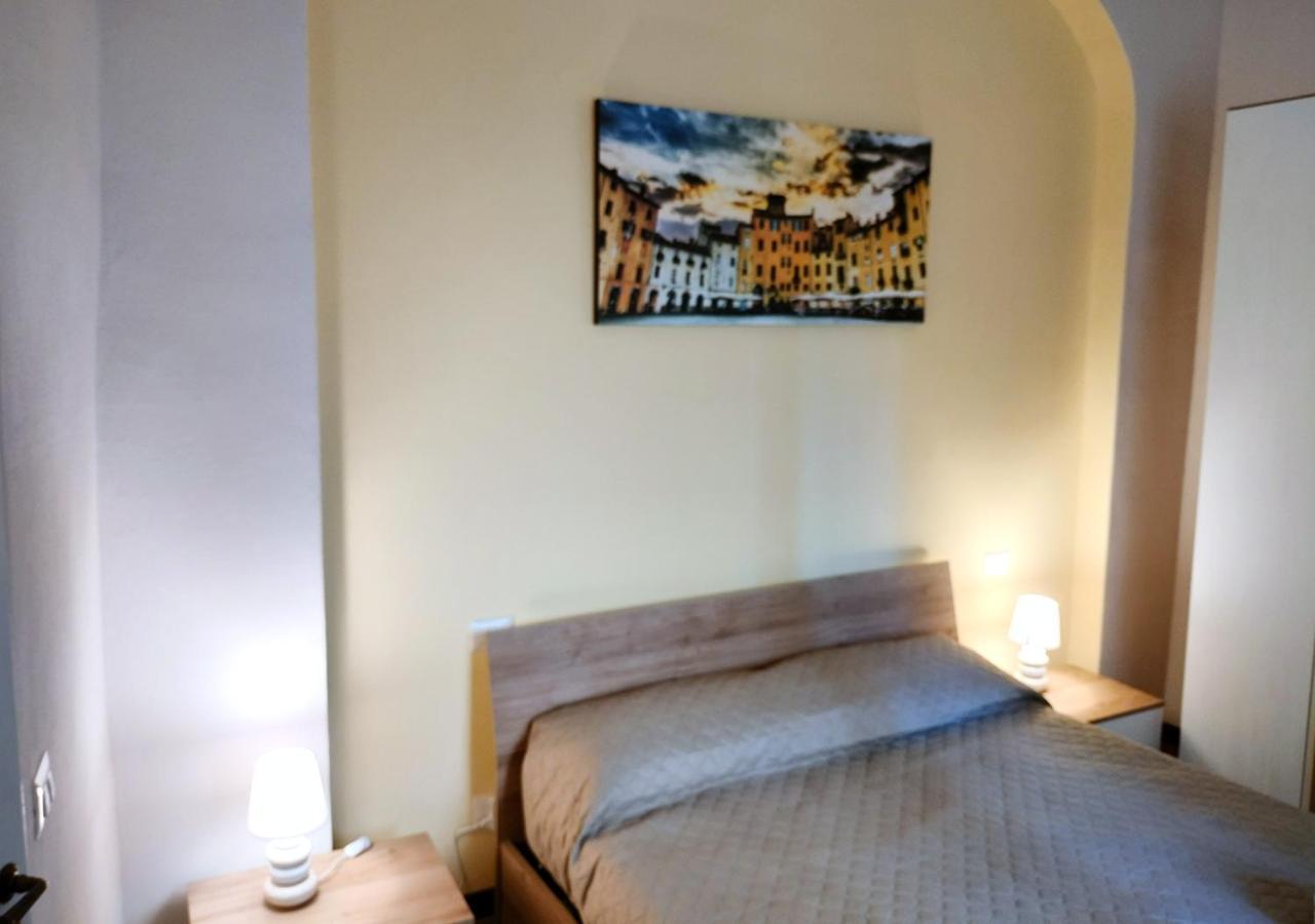 Ferienwohnung The Walls Lucca Exterior foto